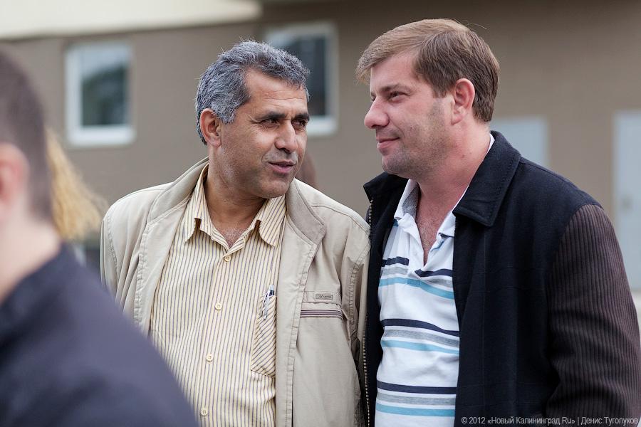 «„Вальдау“: и, наконец, построили»: репортаж «Нового Калининграда.Ru»