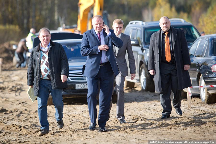 «Через четыре года обещан город-сад»: началось строительство автокластера «Автотора»