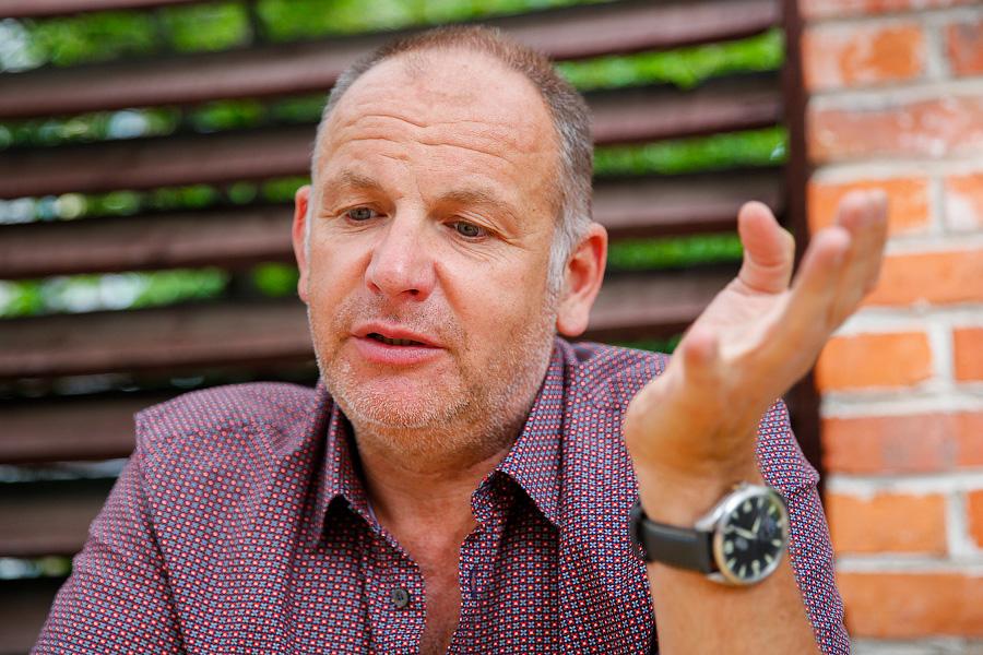 Андрей Левченко. Фото Виталия Невара, «Новый Калининград.Ru» 