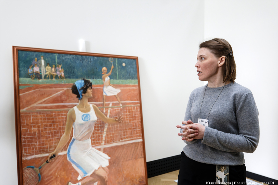 Живопись, скульптура и графика: Третьяковка готовится к новой выставке 