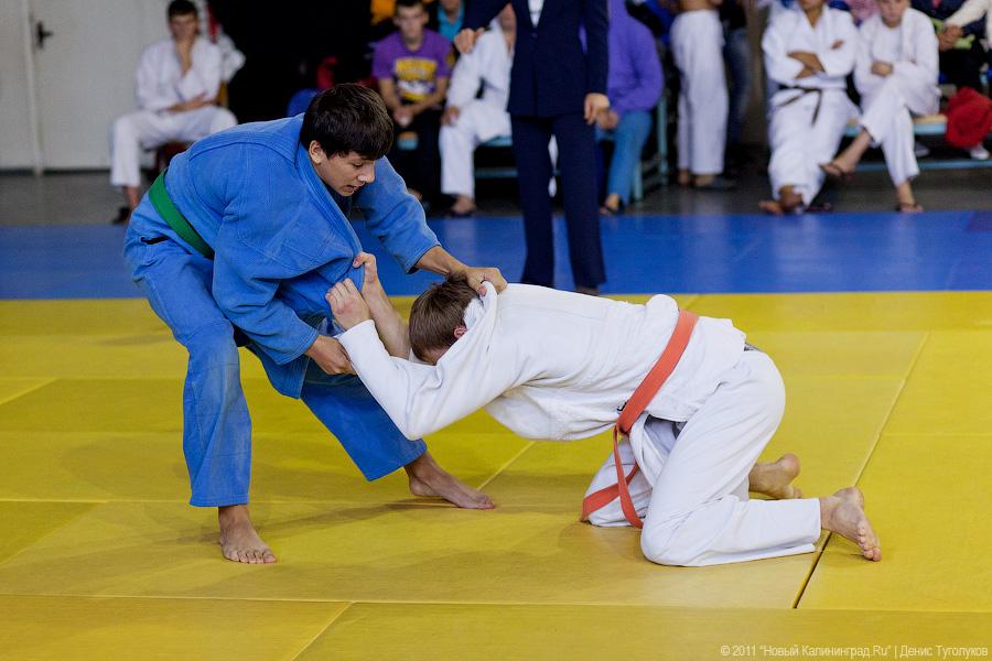 "Любимый спорт премьер-министра": фоторепортаж "Афиши Нового Калининграда.Ru"