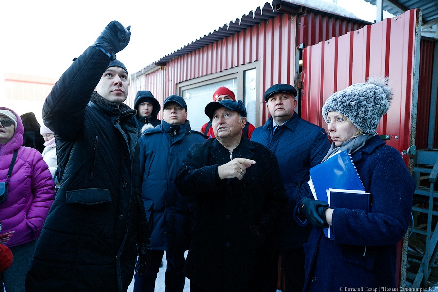 Калининградский фермер Юрий Лужков запустил в производство бри и камамбер