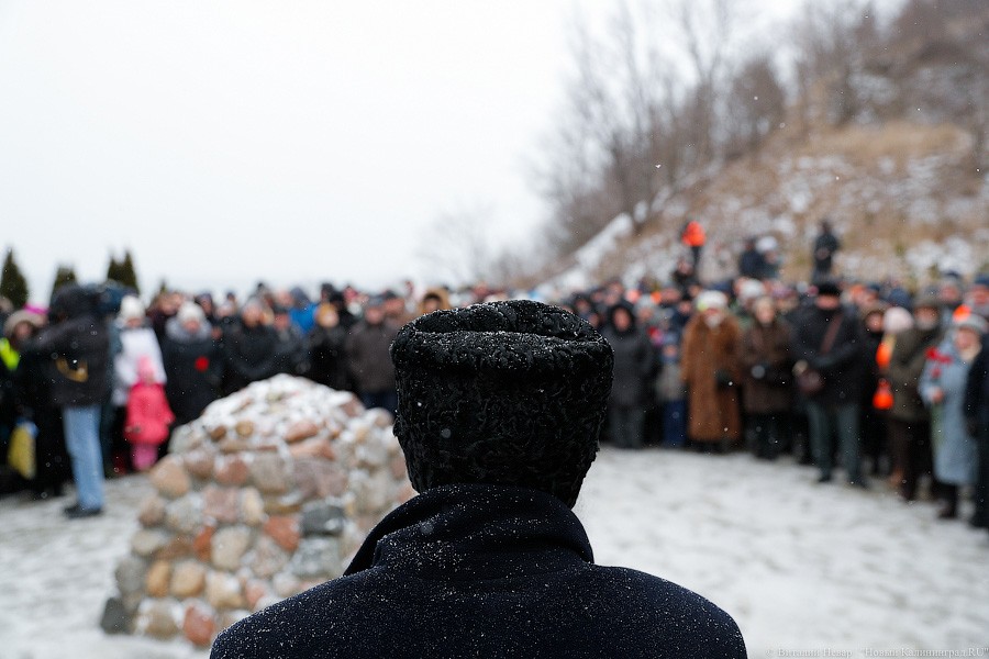 Марш жизни: акция памяти жертв холокоста в фоторепортаже «Нового Калининграда»