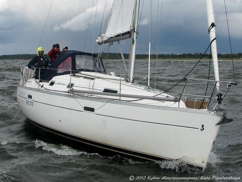 «Море волнуется»: фоторепортаж с регаты на кубок барка «Крузенштерн»