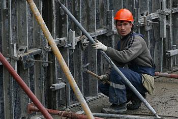 10% экономически активного населения России - гастарбайтеры