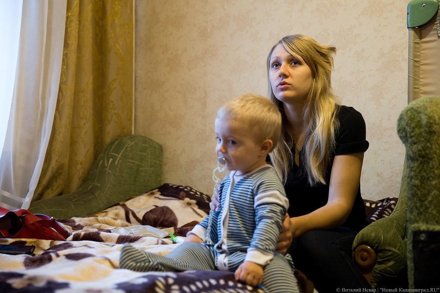 «Там так же, как здесь. Просто война»: семье из Донецка требуется помощь