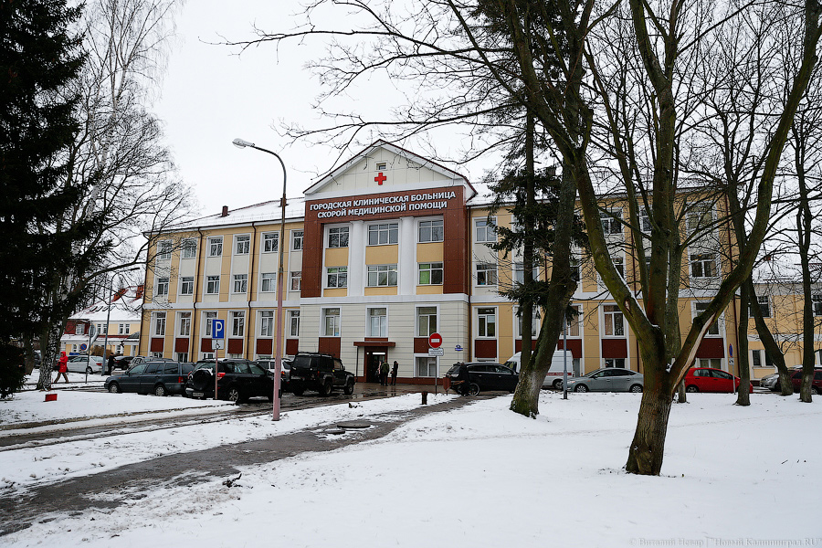 Полным ходом: как проходит капитальный ремонт БСМП к ЧМ-2018 