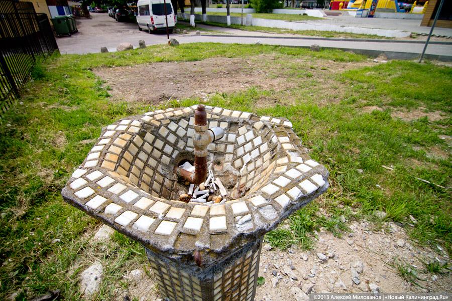 Лень и окурки: Зеленоградск накануне открытия пляжного сезона