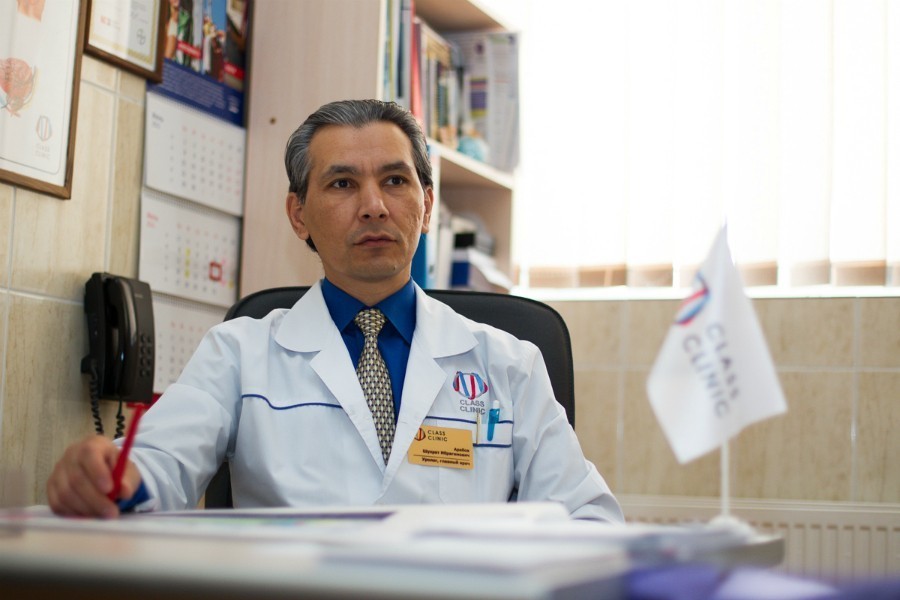 2 УЗИ и консультация андролога за 1 120 рублей — получите скидку 20%