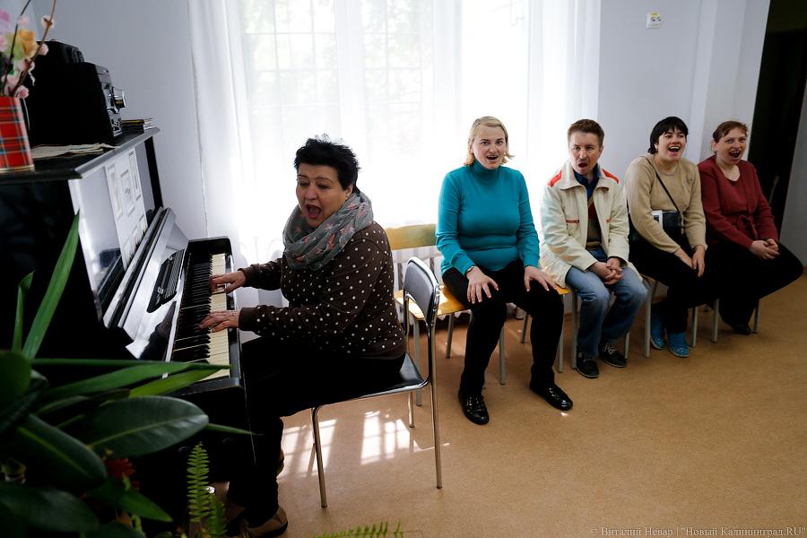 «Жажда наживы»: в Калининграде власти хотят закрыть клуб для инвалидов