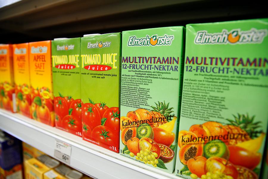 С голоду не умрем: можно ли найти российские продукты в калининградских супермаркетах