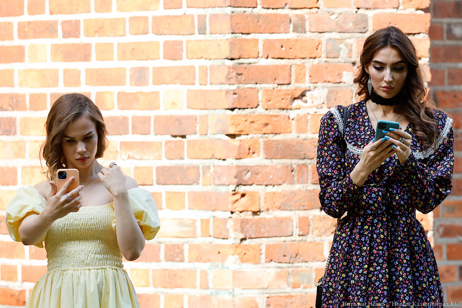 Диплом — и точка: выпуск студентов БФУ им. Канта в Кафедральном соборе (фото)