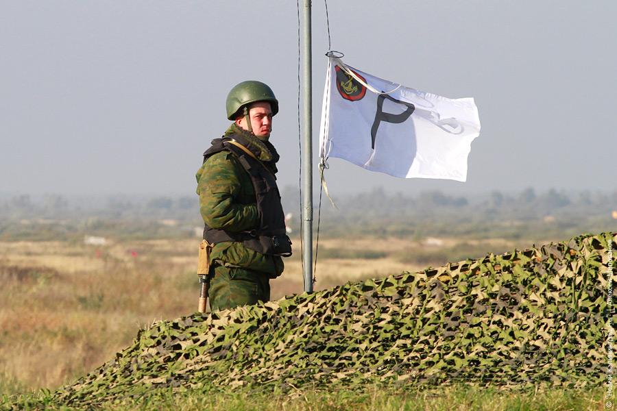 "Учения в Павенково": фоторепортаж "Нового Калининграда.Ru"