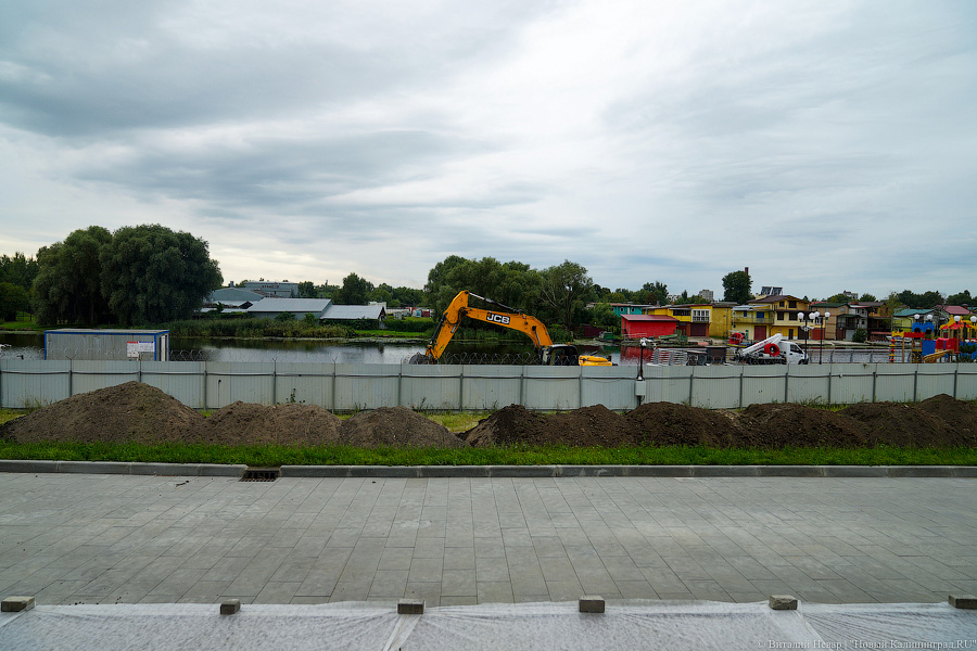 «Здесь никто не экономил»: образовательный центр на Острове готовится к открытию (фото)