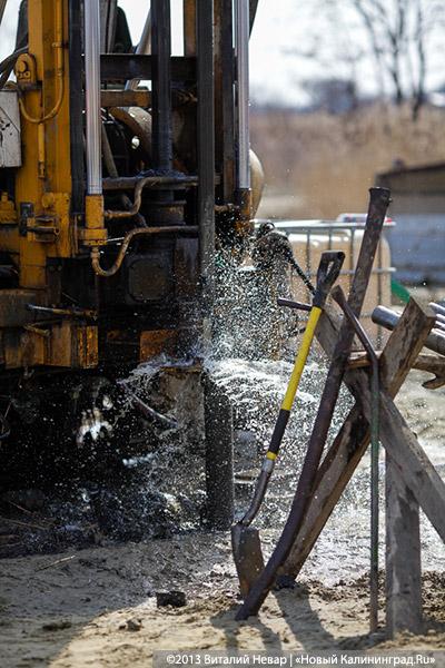 «Мутко без сапог»: фоторепортаж со стройплощадки стадиона к ЧМ-2018