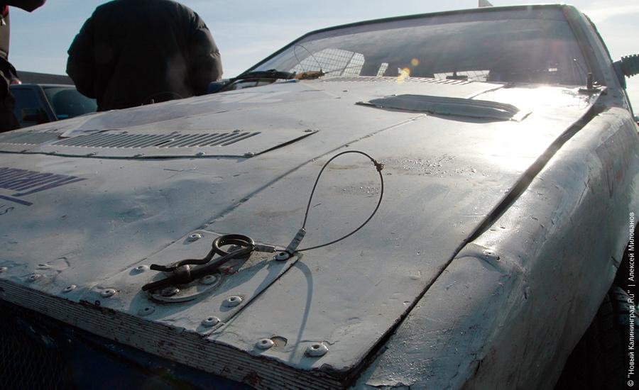 "Автогонки в Дунаевке": фоторепортаж "Нового Калининграда.Ru"