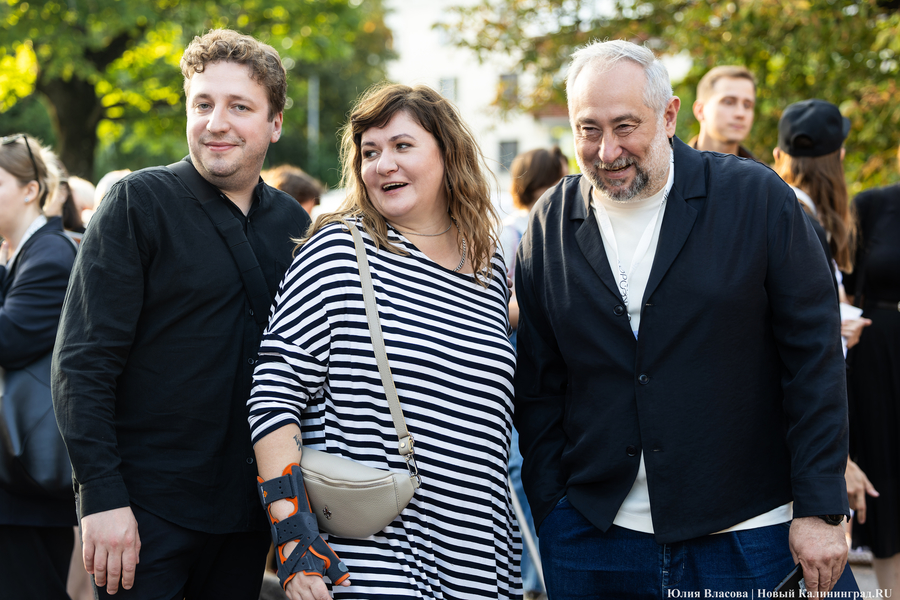 Обморок Антохи МС и голос Пересильд: как открывали фестиваль «Короче» (фото)