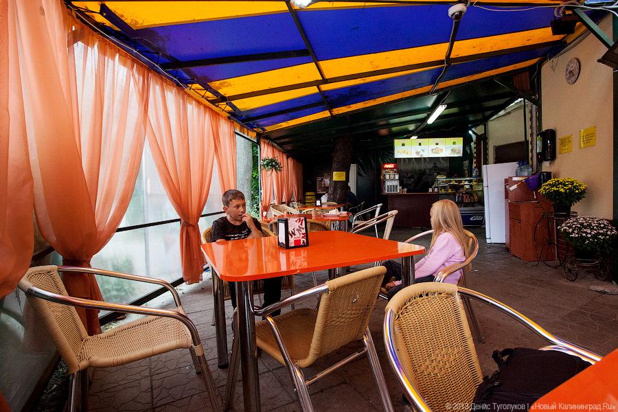 Резиденция без королей: где поесть в Пионерском