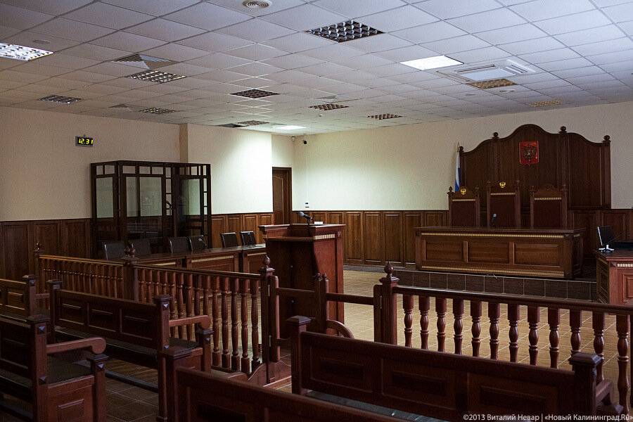 Суд отправил жителя области в колонию строгого режима за смертельное ДТП