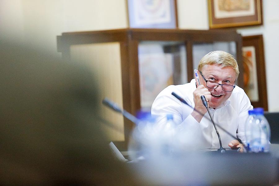 Повторение пройденного: как подвели итоги конкурса «Сердце города»