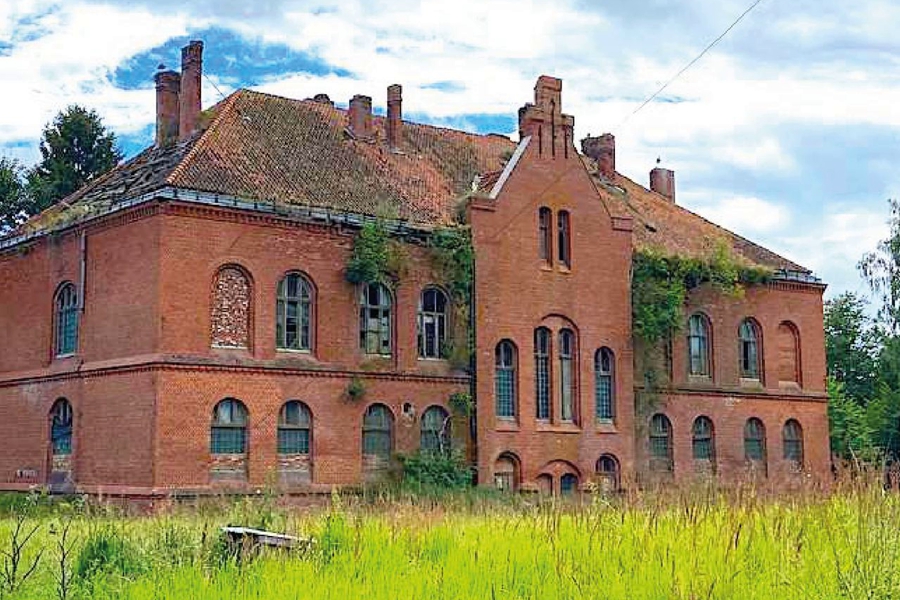 На третий аукцион по продаже комплекса Луизенберг не было подано заявок
