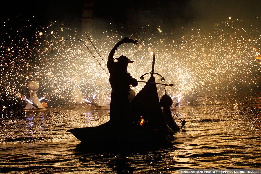 «Два дня гуляний»: фоторепортаж с закрытия фестиваля «Территория мира»