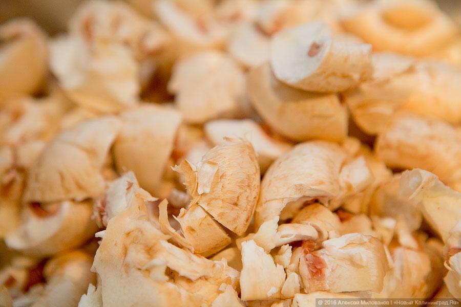 Раки зимуют: кафе «Стрит Шеф» на «Открытой кухне»
