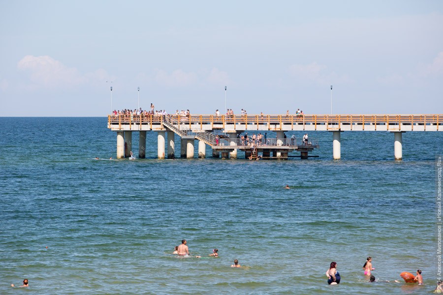 В Роспотребнадзоре заявили, что заразиться COVID-19 во время купания нельзя