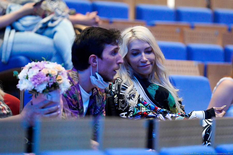 Певица Манижа выступила в Светлогорске. Показываем, как это было (фото)