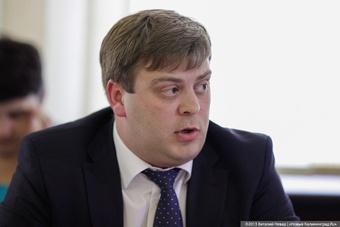 Замгендиректора «Янтарьэнерго» Кирилл Юткин назначен и.о. главы службы по тарифам