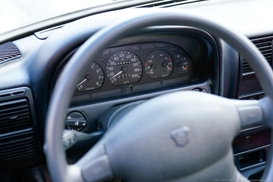 Побывать внутри Т-34: в Калининграде начали готовить раритетную технику к параду Победы