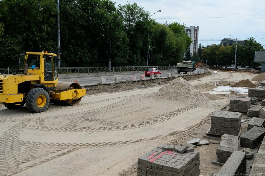 Фирма депутатов горсовета получает новый дорожный контракт. Теперь на 1,4 млрд 