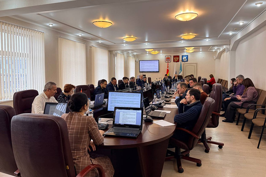 В программу развития транспортной инфраструктуры Калининграда внесли изменения