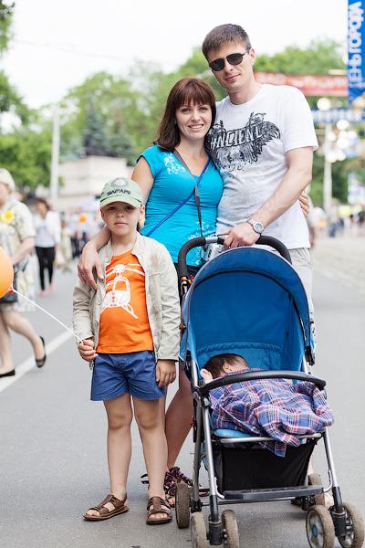 «День города в лицах»: опрос жителей Калининграда