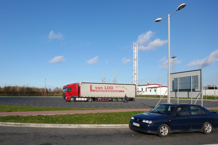 Не дозвол: российско-польский транзит грузов может прекратиться с 1 февраля