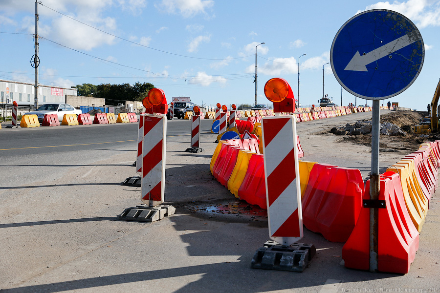 Долгострой и ликвидация: почему в Калининграде «встал» Московский проспект