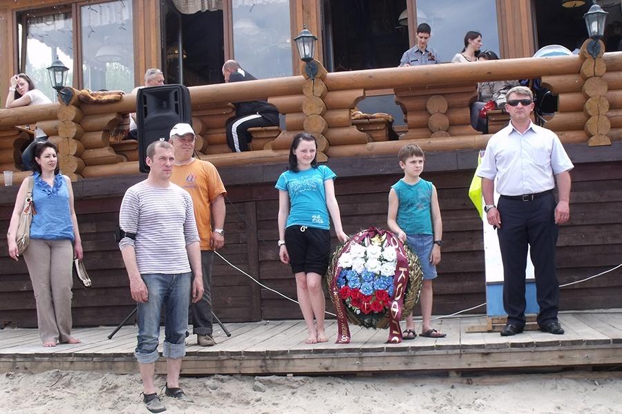 «За победу!»: фоторепортаж с первой региональной парусной регаты сезона