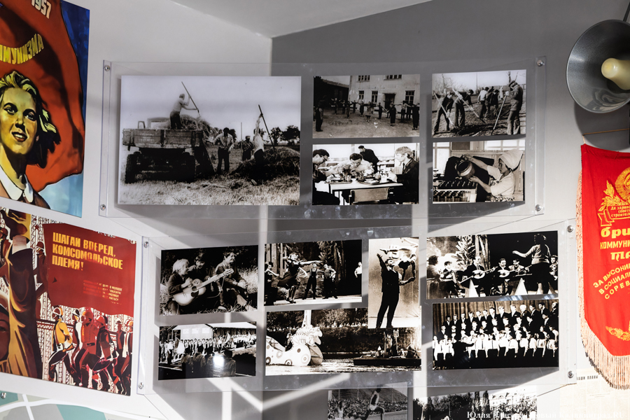 «Ночная смена»: как прошла «Музейная ночь» в Музее Калининградского кораблестроения (фото)