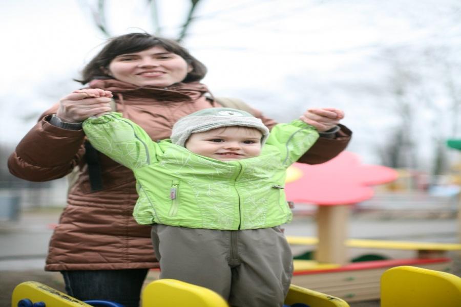 В парке «Юность» прошла благотворительная акция помощи детям