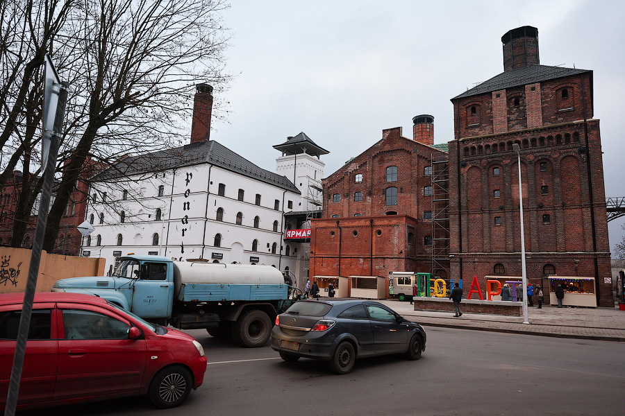 Власти планируют создать охранную зону у пивзавода «Понарт»