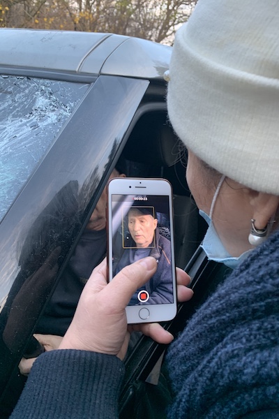 Для чего вы сюда пришли: что и как привело к инциденту в Холмогоровке (фото) (видео)