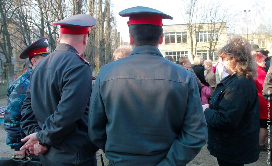 Компания калининградского депутата намерена строить гостиницу в детсаду