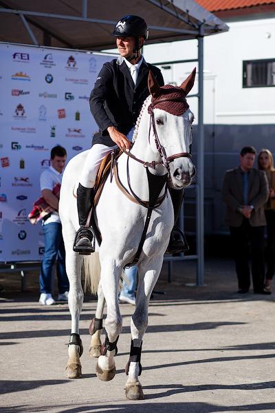 «Кубок президента РФ для немцев»: фоторепортаж с турнира по конкуру в Георгенбурге