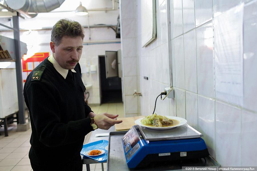 «Балтийский стол»: обновлённая столовая в БВМИ имени Ушакова (фото)
