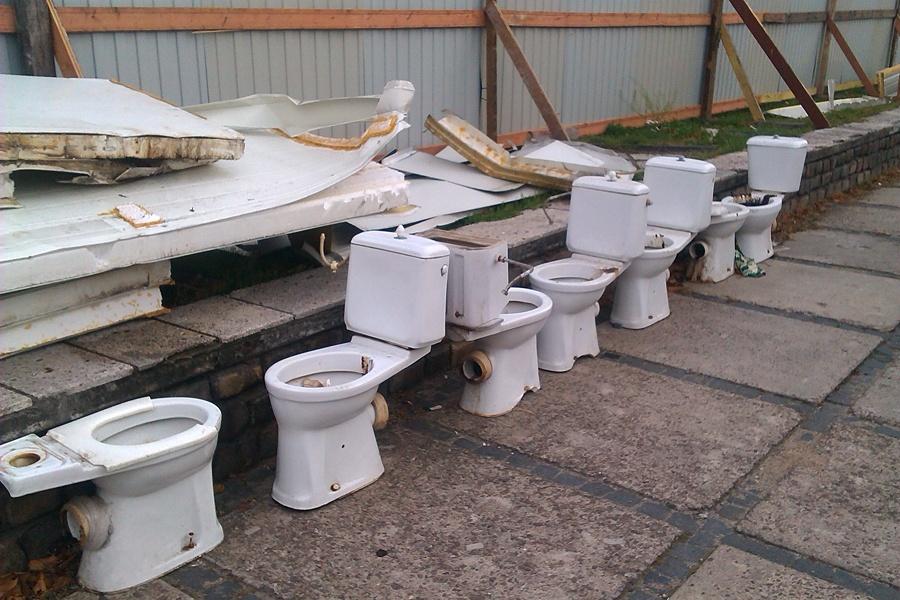 Конец эпохи: как завершилась жизнь «Старой башни» в Калининграде