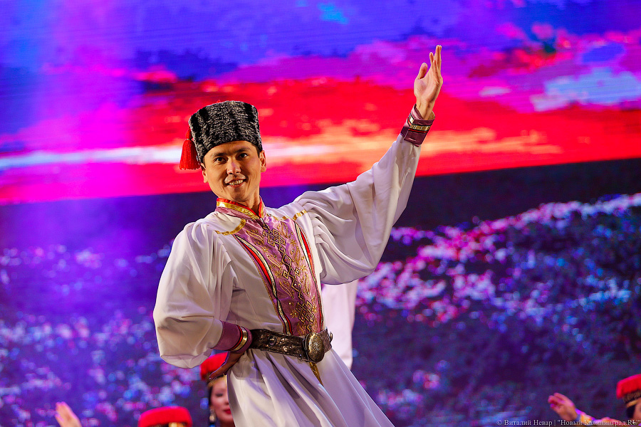 Да здравствует милая Африка!: второй день фестиваля «Территория мира»