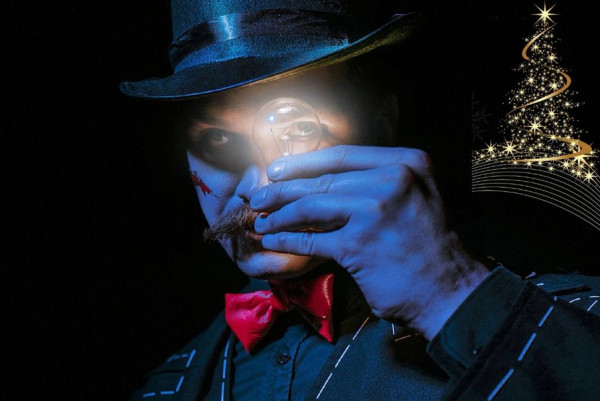 Спешите попасть на комедию, сказку и квест для детей в волшебном театре!