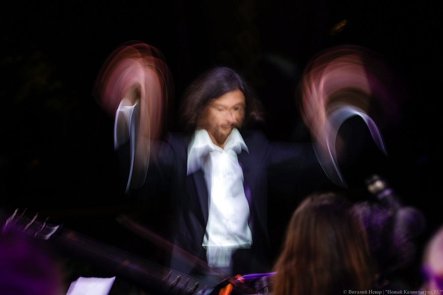 Пять концертов за пять дней: в Калининграде завершился фестиваль «Кантата» (фото)