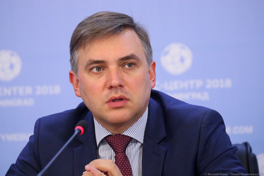 Ермак: велодорожку от Зеленоградска до Приморья начнут строить в этом году