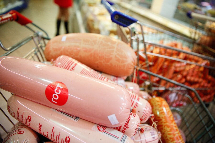 Роскачество дало советы по выбору качественной вареной колбасы